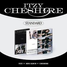 Itzy - (CHESHIRE) STANDARD (Random ver.) ryhmässä CD @ Bengans Skivbutik AB (4304478)