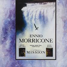 Ennio Morricone - The Mission - Soundtrack ryhmässä -Start Sell1 @ Bengans Skivbutik AB (4304509)