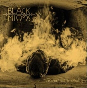 Black Mirrors - Tomorrow Will Be Without Us ryhmässä CD @ Bengans Skivbutik AB (4304513)