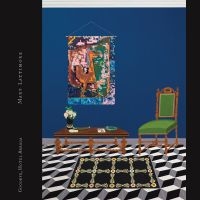 Mary Lattimore - Goodbye, Hotel Arkada (Ltd Inkwell ryhmässä VINYYLI @ Bengans Skivbutik AB (4304579)