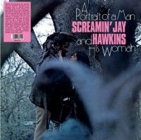 Hawkins Screamin' Jay - A Portrait Of A Man And His Woman ryhmässä VINYYLI @ Bengans Skivbutik AB (4304582)