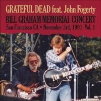 Grateful Dead - Bill Graham Memorial Vol. 1 (Feat. ryhmässä VINYYLI @ Bengans Skivbutik AB (4304583)