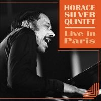 Horace Silver Quintet - Live In Paris 1970 ryhmässä VINYYLI @ Bengans Skivbutik AB (4304591)