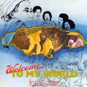 London Jimmy - Welcome To My World (Vinyl Lp) ryhmässä VINYYLI @ Bengans Skivbutik AB (4304601)