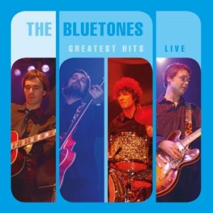 The Bluetones - Greatest Hits Live (Vinyl Lp) ryhmässä VINYYLI @ Bengans Skivbutik AB (4304604)