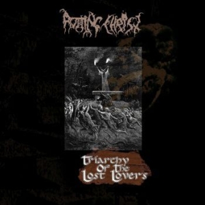 Rotting Christ - Triarchy Of The Lost Lovers (White/ ryhmässä Minishops / Rotting Christ @ Bengans Skivbutik AB (4304606)