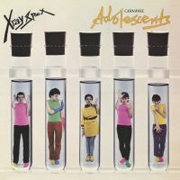 X-Ray Spex - Germ Free Adolescents ryhmässä CD @ Bengans Skivbutik AB (4304610)