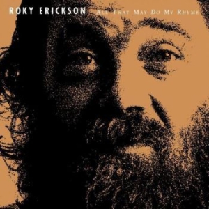 Erickson Roky - All That May Do My Rhyme ryhmässä VINYYLI @ Bengans Skivbutik AB (4304663)