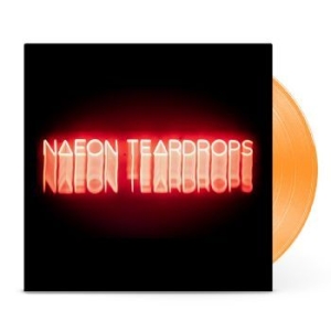 N?Eon Te?Rdrops - Testimony (Orange Vinyl) ryhmässä -Start BOR1 @ Bengans Skivbutik AB (4304678)