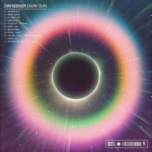 Dayseeker - Dark Sun (Clear/Red/Blue Vinyl) ryhmässä VINYYLI @ Bengans Skivbutik AB (4304683)