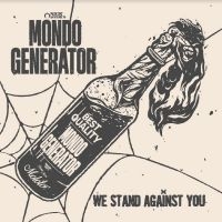 Mondo Generator - We Stand Against You (Tri-Color Vin ryhmässä VINYYLI @ Bengans Skivbutik AB (4304687)