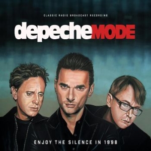 Depeche Mode - Enjoy The Silence In 1998 ryhmässä Minishops / Depeche Mode @ Bengans Skivbutik AB (4304691)