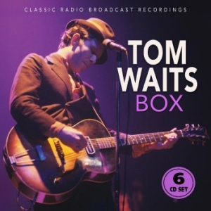 Waits Tom - Box ryhmässä CD @ Bengans Skivbutik AB (4304712)