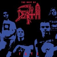 DEATH - FATE: THE BEST OF DEATH (REISSUE) ryhmässä Minishops / Death @ Bengans Skivbutik AB (4304733)