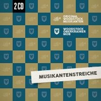 Original Woodstock Musikanten - Musikantenstreiche ryhmässä Musiikki / Dual Disc / Worldmusic/ Folkmusik @ Bengans Skivbutik AB (4304735)