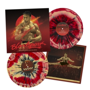 Hertzog Paul - Bloodsport ryhmässä VINYYLI @ Bengans Skivbutik AB (4304758)