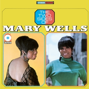 Mary Wells - Two Sides Of Mary Wells ryhmässä VINYYLI @ Bengans Skivbutik AB (4304765)