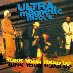 Ultramagnetic Mc's - Funk Your Head Up ryhmässä VINYYLI @ Bengans Skivbutik AB (4304767)