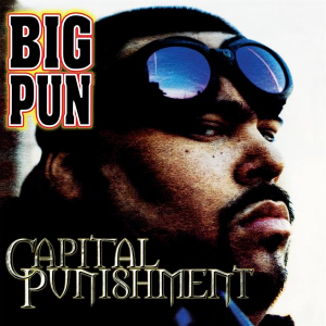 Big Pun - Capital Punishment ryhmässä VINYYLI @ Bengans Skivbutik AB (4304770)