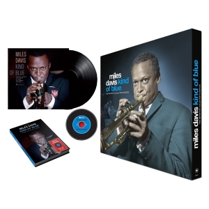 Miles Davis - Kind Of Blue ryhmässä Minishops / Miles Davis @ Bengans Skivbutik AB (4304806)