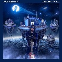 Frehley Ace - Origins Vol Ii (Re-Release) ryhmässä VINYYLI @ Bengans Skivbutik AB (4304879)