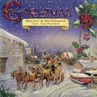 Manzanera Phil & Andy Mackay - Christmas -Mackay & Manzanera Feat. ryhmässä VINYYLI @ Bengans Skivbutik AB (4304881)