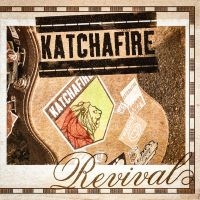 Katchafire - Revival ryhmässä VINYYLI @ Bengans Skivbutik AB (4304886)