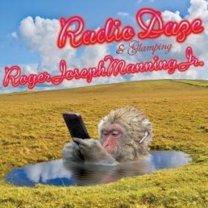 Roger Joseph Manning Jr. - Radio Daze & Glamping ryhmässä VINYYLI @ Bengans Skivbutik AB (4304897)