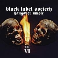 BLACK LABEL SOCIETY - HANGOVER MUSIC VOL. VI ryhmässä VINYYLI @ Bengans Skivbutik AB (4304903)