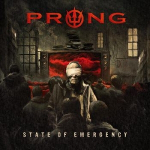 Prong - State Of Emergency ryhmässä VINYYLI @ Bengans Skivbutik AB (4304904)