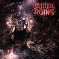 Within The Ruins - Black Heart (Re-Release) ryhmässä VINYYLI @ Bengans Skivbutik AB (4304905)