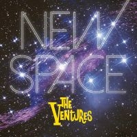 Ventures The - New Space Lp ryhmässä VINYYLI @ Bengans Skivbutik AB (4304920)