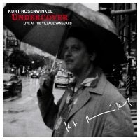 Rosenwinkel Kurt - Undercover (Live At The Village Van ryhmässä VINYYLI @ Bengans Skivbutik AB (4304929)