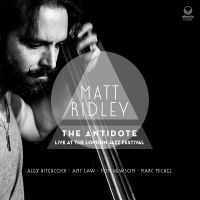 Ridley Matt - The Antidote: Live At The London Ja ryhmässä CD @ Bengans Skivbutik AB (4304933)