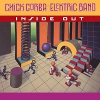 Corea Chick Elektric Band - Inside Out ryhmässä CD @ Bengans Skivbutik AB (4304940)