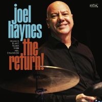 Haynes Joel - The Return ryhmässä CD @ Bengans Skivbutik AB (4304948)