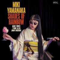 Yamanaka Miki - Shades Of Rainbow ryhmässä CD @ Bengans Skivbutik AB (4304953)