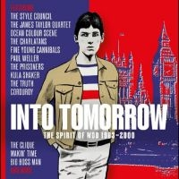 Various Artists - Into Tomorrow - The Spirit Of Mod 1 ryhmässä CD @ Bengans Skivbutik AB (4304959)