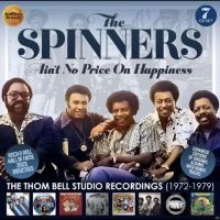 Spinners The - Ain't No Price On Happiness: The Th ryhmässä CD @ Bengans Skivbutik AB (4304980)