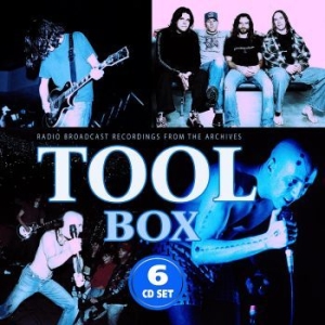 Tool - Box ryhmässä CD @ Bengans Skivbutik AB (4304982)