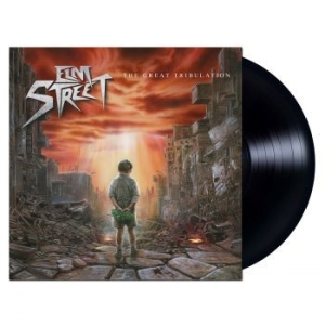 Elm Street - Great Tribulation The (Vinyl Lp) ryhmässä VINYYLI @ Bengans Skivbutik AB (4305003)