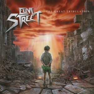 Elm Street - Great Tribulation The (Digipack) ryhmässä CD @ Bengans Skivbutik AB (4305005)