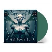 AMARANTHE - THE CATALYST (GREEN) ryhmässä Minishops / Amaranthe @ Bengans Skivbutik AB (4305008)