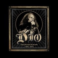 Dio - The Studio Albums 1996-2004 ryhmässä Minishops / Dio @ Bengans Skivbutik AB (4305013)