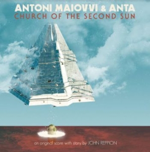 Maiovvi Antoni And Anta - Church Of The Second Sun (Purple Vi ryhmässä VINYYLI @ Bengans Skivbutik AB (4305121)