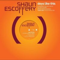 Escoffery Shaun - Days Like This ryhmässä VINYYLI @ Bengans Skivbutik AB (4305122)