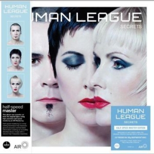 Human League - Secrets ryhmässä VINYYLI @ Bengans Skivbutik AB (4305130)