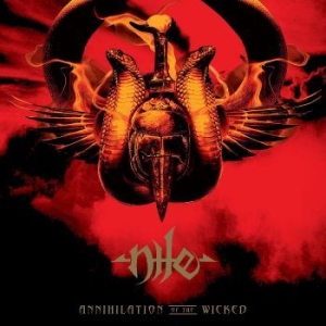 Nile - Annihilation Of The Wicked ryhmässä VINYYLI @ Bengans Skivbutik AB (4305136)