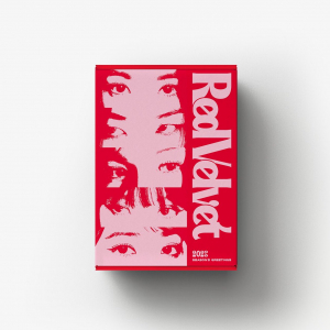 RED VELVET - 2023 SM ARTIST SEASON'S GREETING + PHOTO ryhmässä Minishops / K-Pop Minishops / Red velvet @ Bengans Skivbutik AB (4305239)