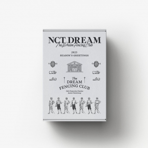 NCT DREAM - 2023 SM ARTIST SEASON'S GREETING + PHOTO ryhmässä Minishops / K-Pop Minishops / NCT @ Bengans Skivbutik AB (4305240)